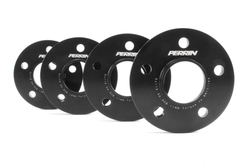 PERRIN PERFORMANCE WHEEL SPACER KIT: 2020+ TOYOTA GR SUPRA