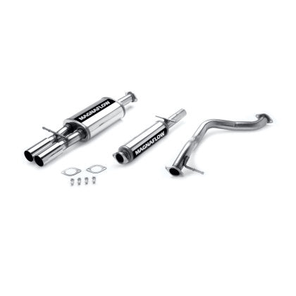 Magnaflow Cat Back Exhaust For VW 1.8T