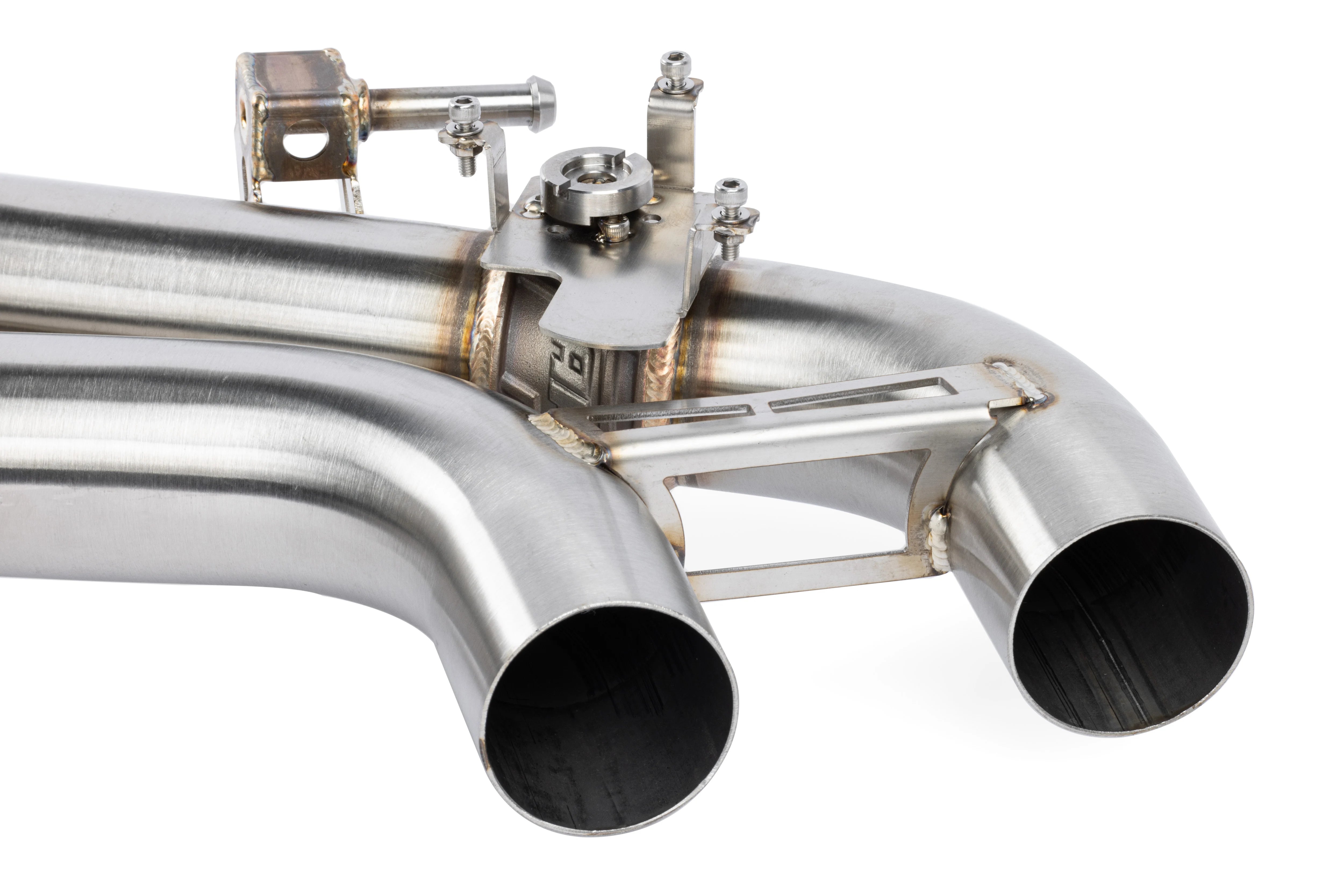 APR Catback Exhaust System - Golf R (MK8)