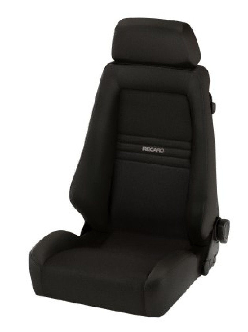 RECARO SEAT SPECIALIST S BLACK NARDO/BLACK NARDO/SILVER