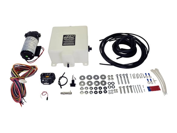 AEM V3 1 Gallon Water/Methanol Injection Kit (Internal Map)