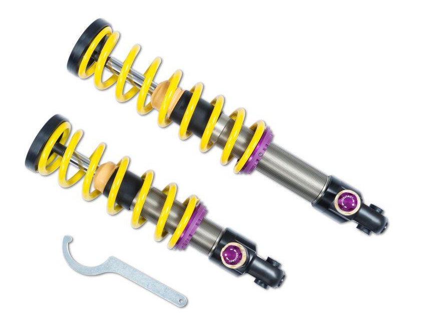 KW V4 Coilover Kit BMW M5 (F90);w/o ESC Modules