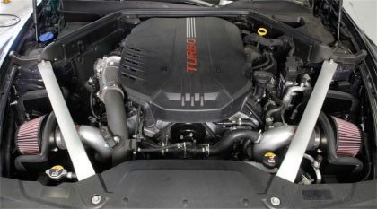 K&N 2018 Kia Stinger 3.3L Turbo Typhoon Air Intake