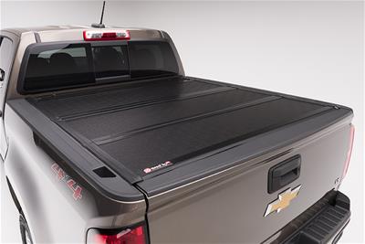 BAK INDUSTRIES BAKFLIP G2 TONNEAU COVER: 2014–2020 CHEVY SILVERADO 1500/2500/3500