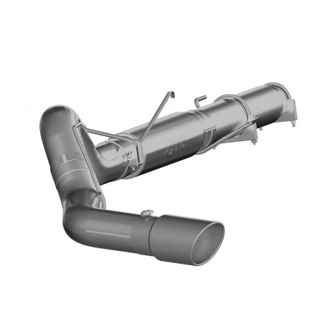 MBRP Installer Series Dodge Ram 5" Cat Back Single Diesel Exhaust