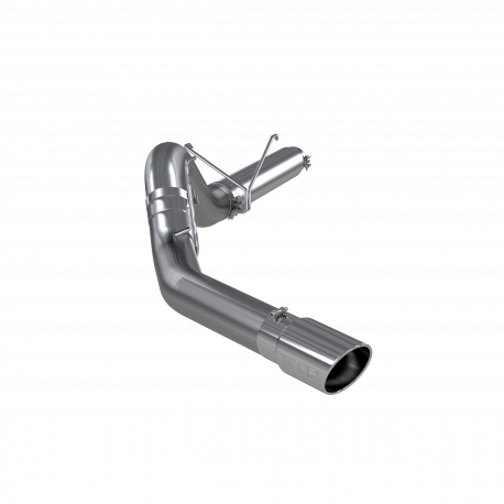 MBRP Installer Series Ram 5" Filter Back Single Side Exit Exhaust System