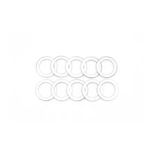 DeatschWerks -6 AN Aluminum Crush Washer (Pack of 10)