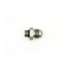 DeatschWerks 6AN ORB Male To 8AN Male Flare Adapter (Incl. O-Ring)