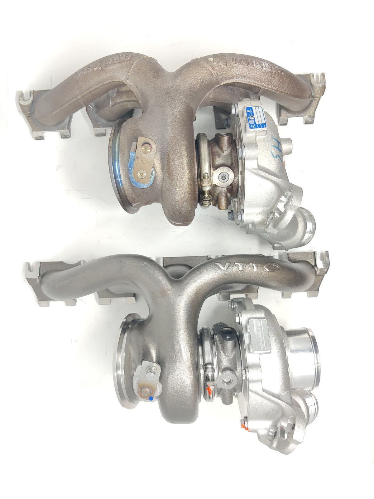 VTT DAZA/DNWA GC/GC+ Turbocharger - 0