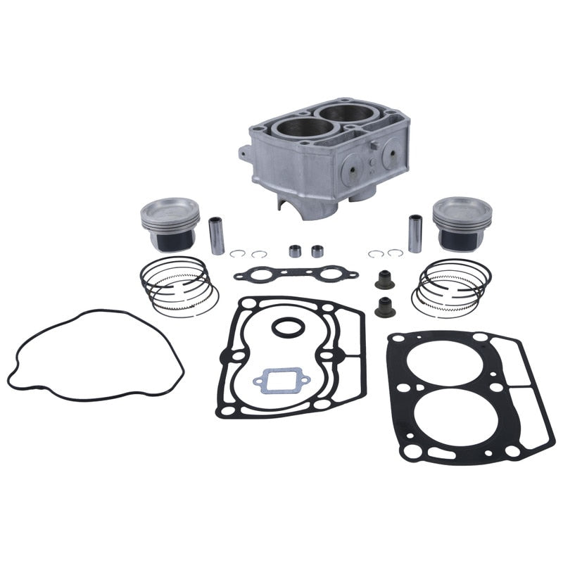 Cylinder Works 11-14 Polaris Sportsman 800 4x4 800cc Standard Bore Cylinder Kit 10.2:1 Comp. 80mm