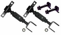 SPC Performance 02+ Acura RSX Front/Rear Camber Kit (1.5in.-3in.)