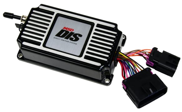 RACEPAK DIS. Direct Ignition System Control. BLK