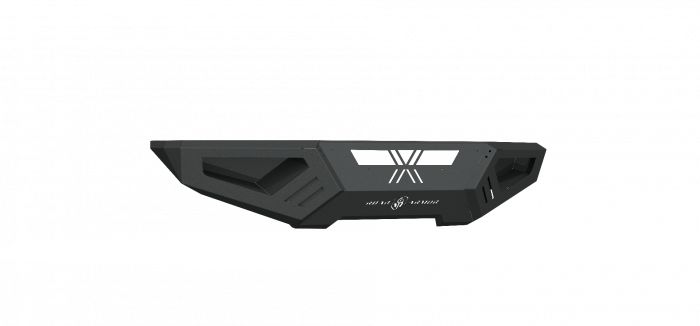 Road Armor 08-10 Ford F-250/F-350 SPARTAN Front Bumper - Tex Blk