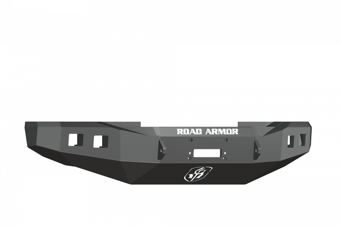 Road Armor 08-10 Ford F-250 Stealth Front Winch Bumper - Tex Blk