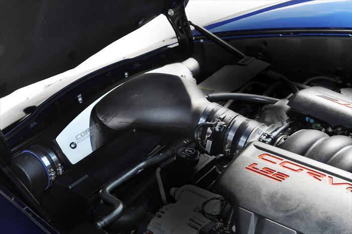 CORSA PERFORMANCE COLD-AIR INTAKE: 2005–2007 CHEVY CORVETTE - 0