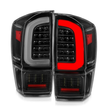 ANZOUSA LED TAILLIGHTS: 2016–2022 TOYOTA TACOMA