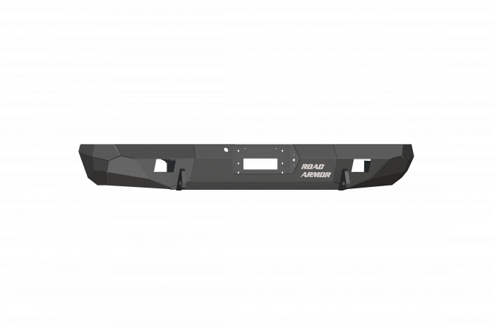 Road Armor 99-07 Ford F-250 Stealth Rear Winch Bumper Truck Only - Tex Blk