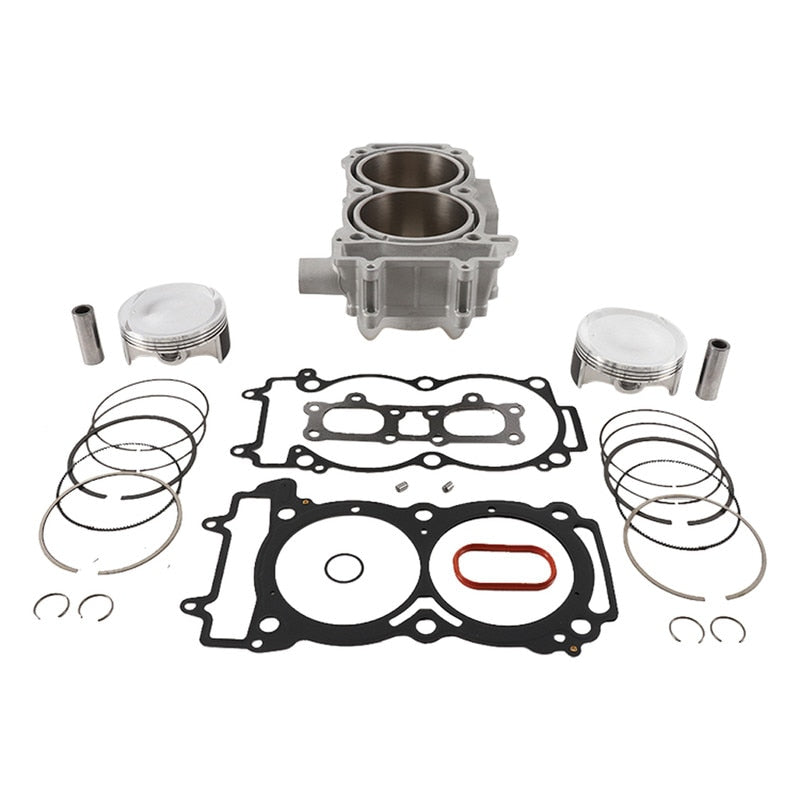 Cyl Works 2016 Polaris General 1000 EPS 1000cc +5mm Big Bore Cyl Kit 1110cc 10.5:1 Comp 98mm