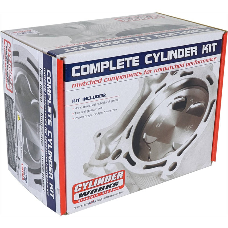 Cylinder Works 2012 RZR 570 Big Bore Cylinder Kit