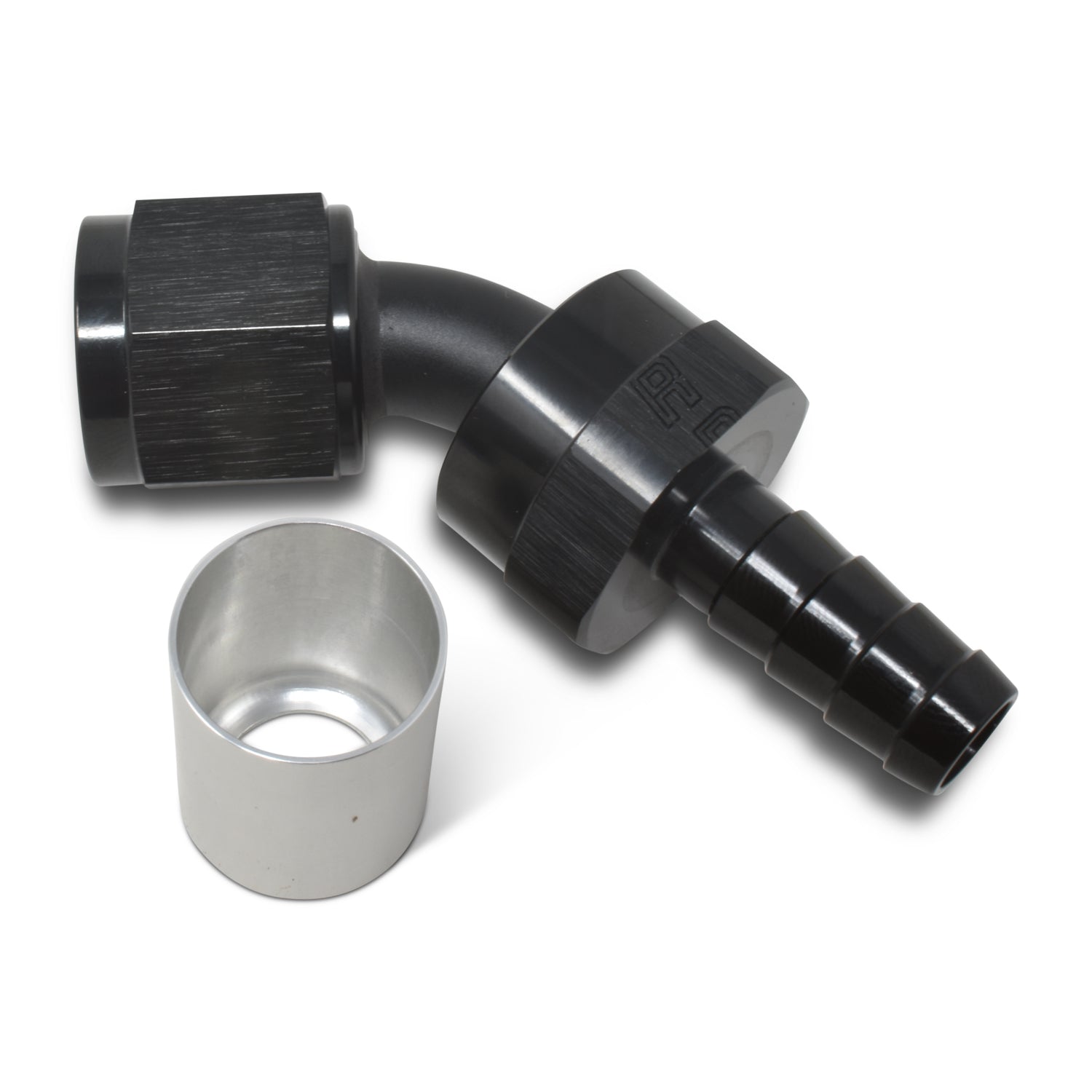 Russell Performance -4 AN Proclassic Crimp 45 Degree End (O.D. 0.450)