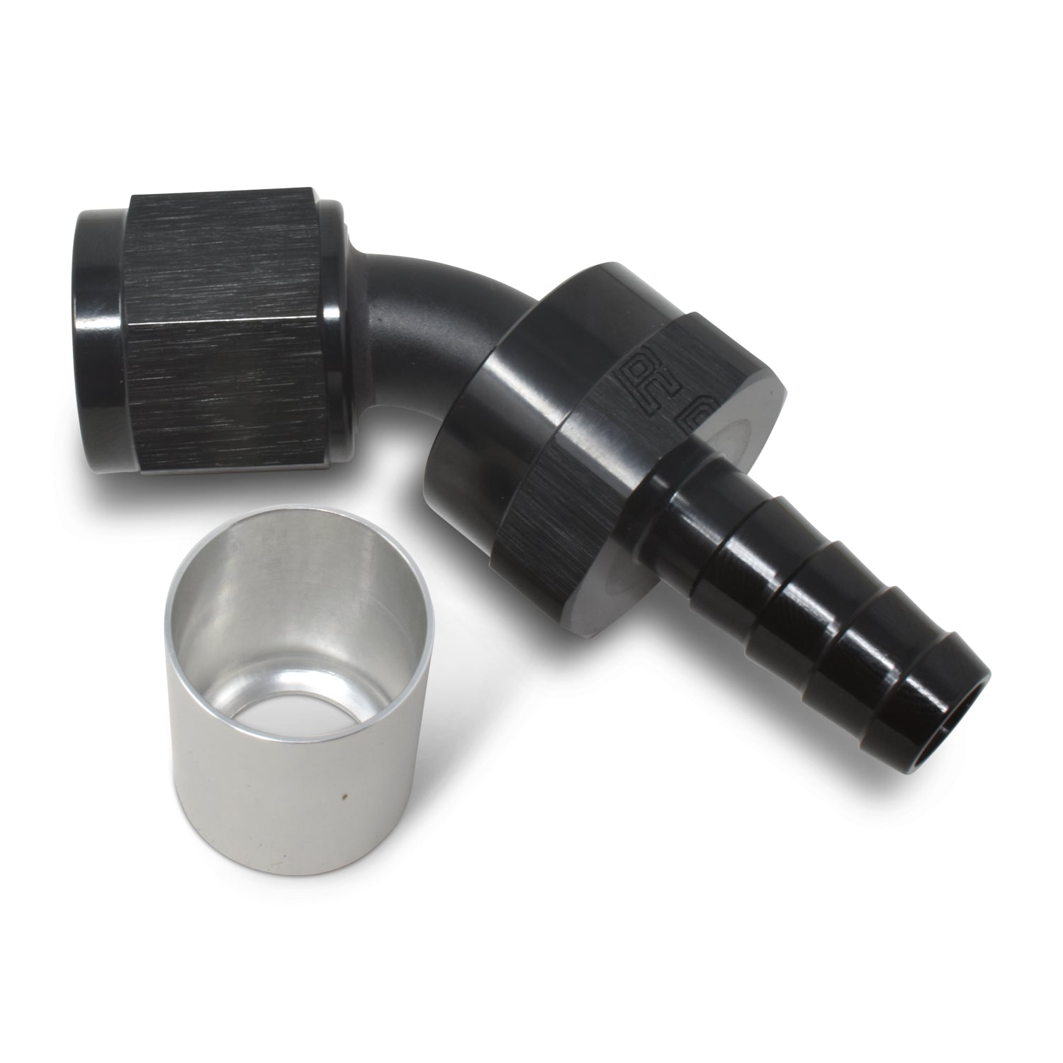 Russell Performance -8 AN Proclassic Crimp 45 Degree End (O.D. 0.700)