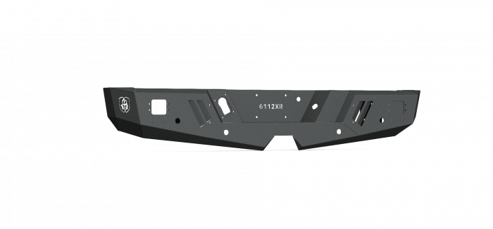 Road Armor 11-16 Ford F-250 SPARTAN Rear Bumper - Tex Blk