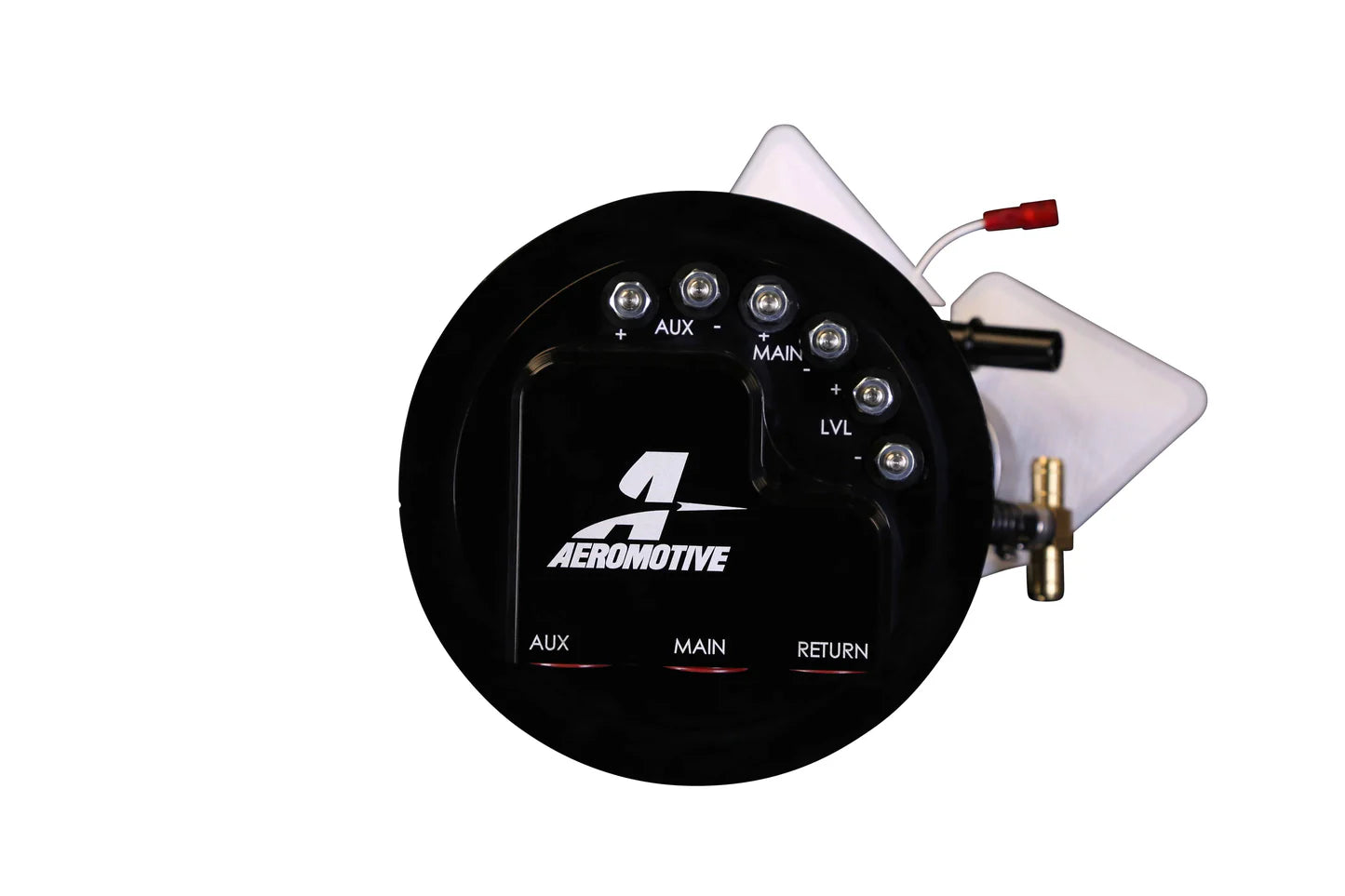 Aeromotive 15-22 Dodge Hellcat 450 Triple Fuel Pumps