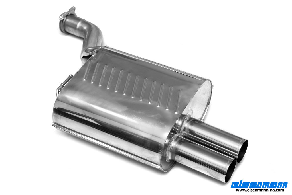 Eisenmann E39 5-Series (V8) M-Tech Performance Exhaust