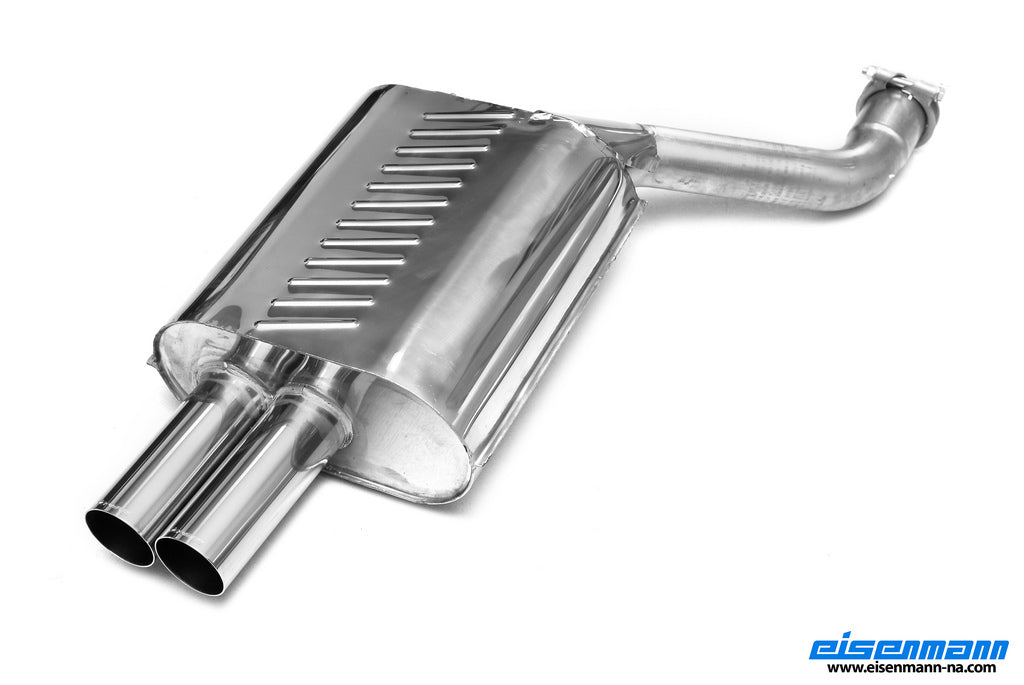 Eisenmann E39 5-Series (V8) M-Tech Performance Exhaust