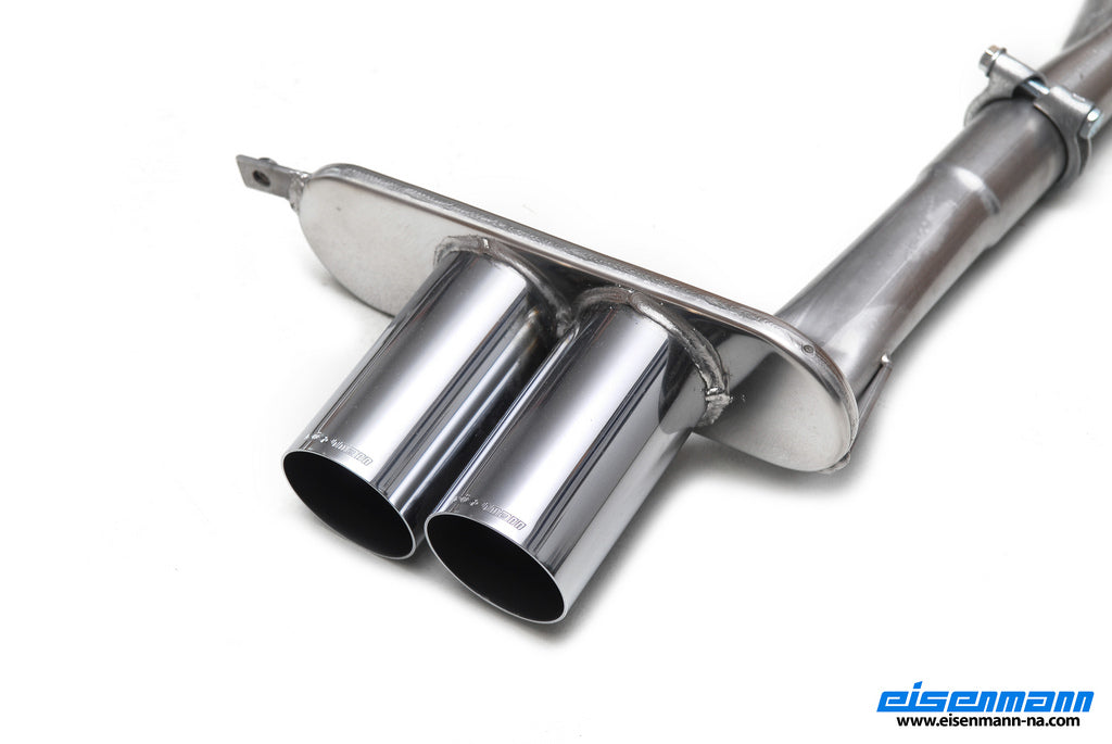 Eisenmann E39 5-Series (V8) M-Tech Performance Exhaust