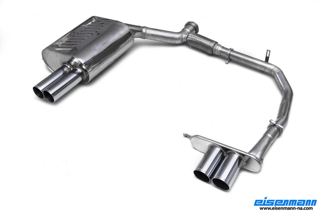 Eisenmann E39 5-Series (V8) M-Tech Performance Exhaust