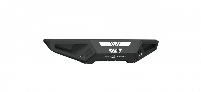 Road Armor 15-17 Ford F150 SPARTAN Front Bumper - Tex Blk