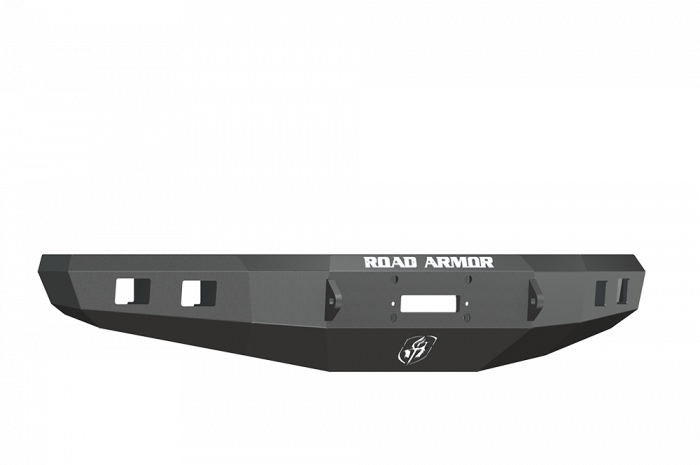 Road Armor 15-17 Ford F-150 Stealth Front Non-Winch Bumper - Tex Blk