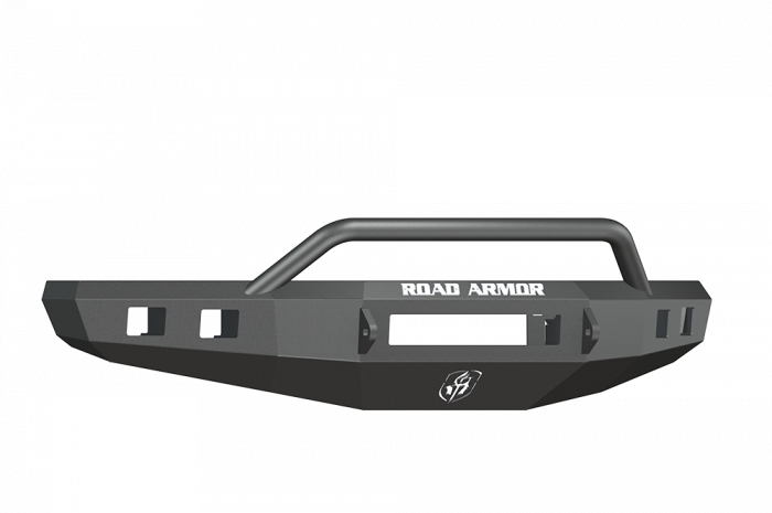 Road Armor 15-17 Ford F-150 Stealth Front Bumper w/Pre-Runner Guard - Tex Blk