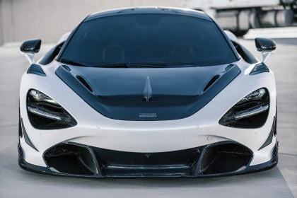 VORSTEINER SILVESTONE EDITION AERO BONNET: 2017+ MCLAREN 720S