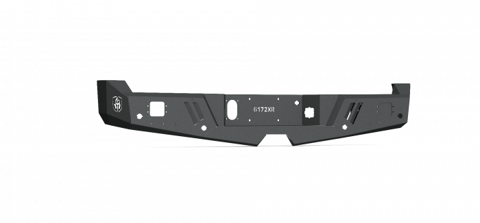 Road Armor 17-20 Ford F-250 SPARTAN Rear Bumper - Tex Blk