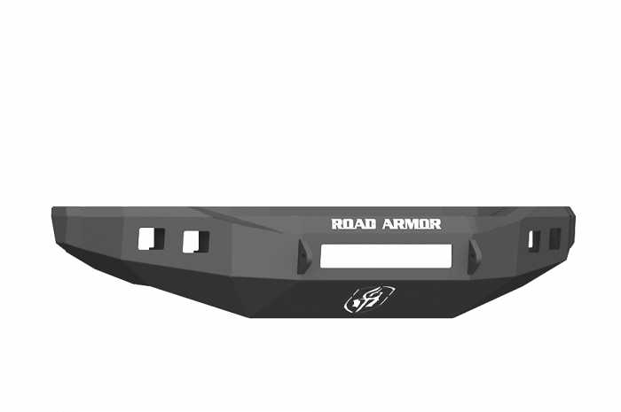 Road Armor 17-20 Ford F-250 Stealth Wide Fender Flare Front Non-Winch Bumper - Tex Blk