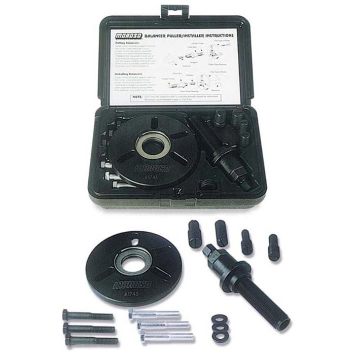 Moroso Harmonic Balancer Installation & Removal Kit