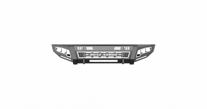 Road Armor 17-21 Ford F-250/350/450 Identity Front Bumper Full Kit