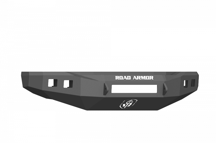 Road Armor 17-20 Ford F-250 Stealth Front Non-Winch Bumper - Tex Blk