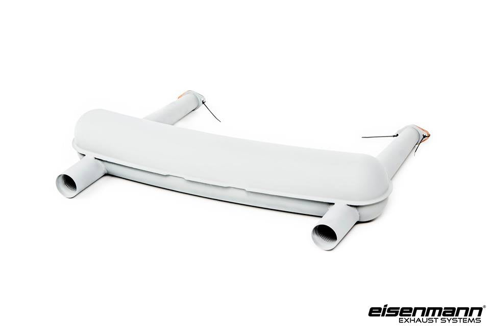 EISENMANN - Porsche 911 ST - Rear Muffler (98db) - RACE