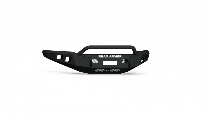 Road Armor 18-20 Ford F-150 Stealth Front Bumper w/Pre-Runner Guard - Tex Blk