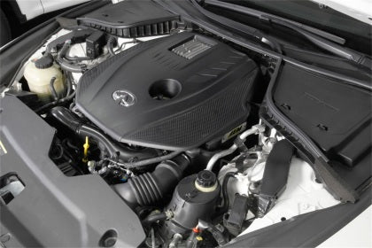 AEM C.A.S 2016 Infiniti Q50 L4-2.0L F/I Cold Air Intake