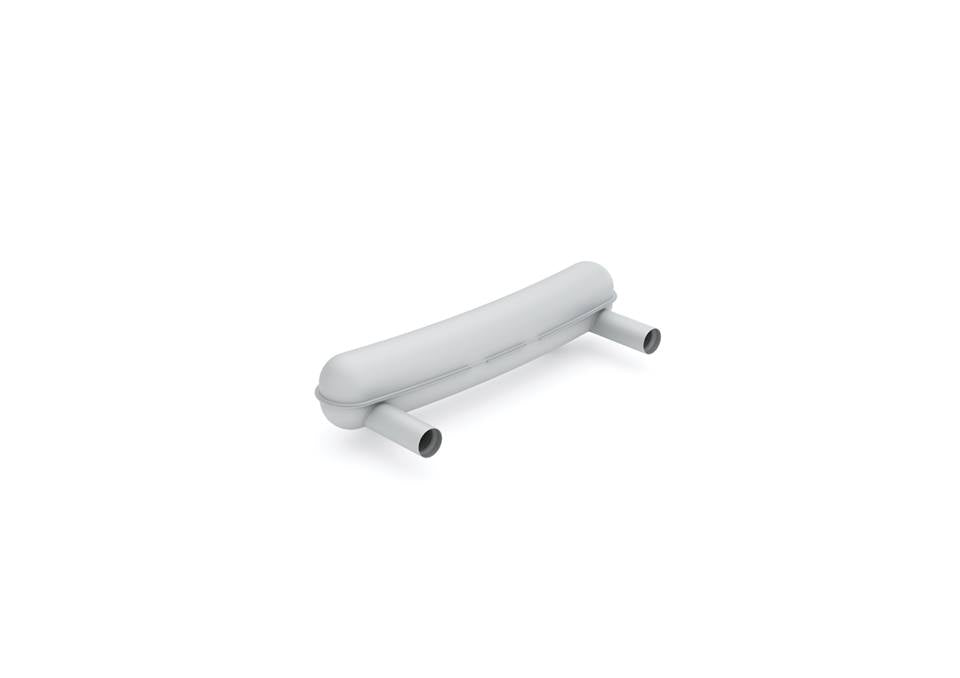 EISENMANN - Porsche 911 F-Model - Rear Muffler RSR Design (78db)