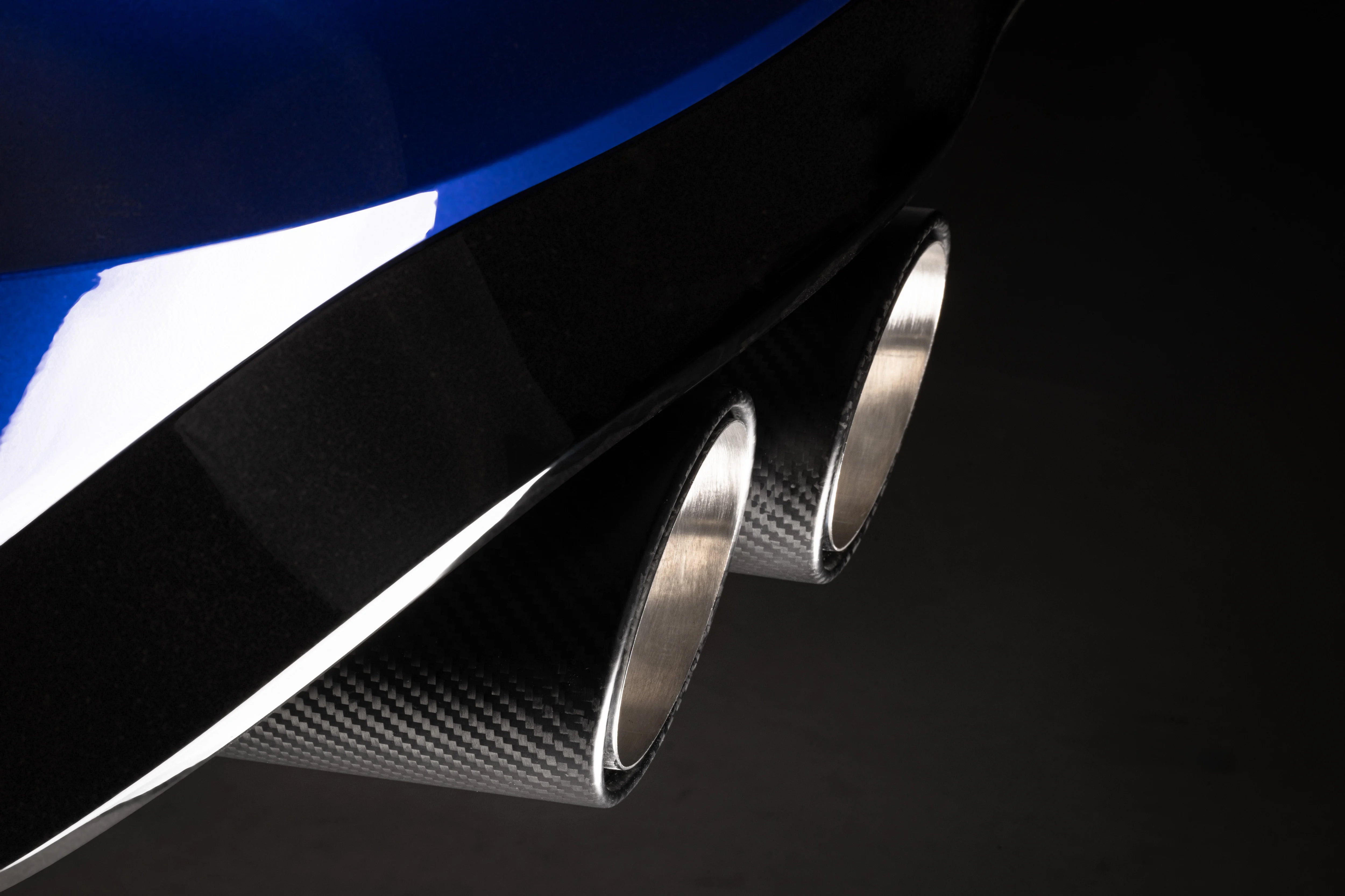 APR Catback Exhaust System - Golf R (MK8)