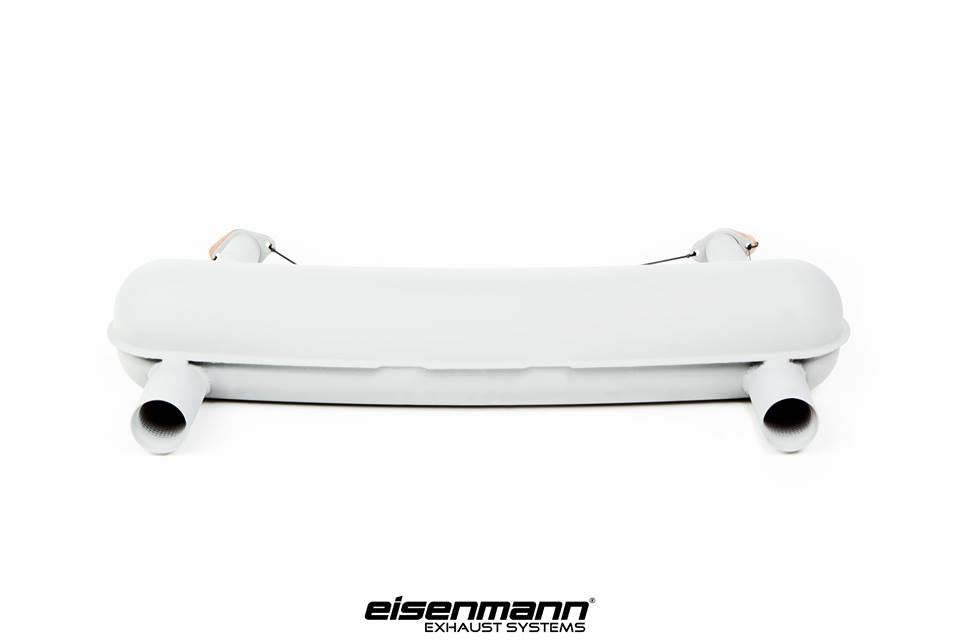 EISENMANN - Porsche 911 ST - Rear Muffler (98db) - RACE