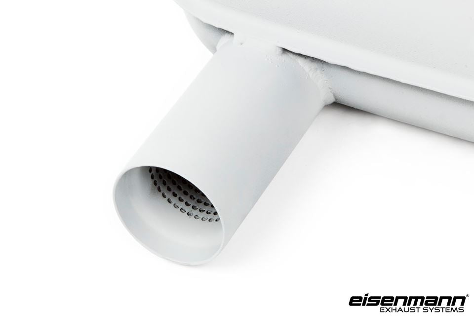 EISENMANN - Porsche RSR - Rear Muffler (98db) - RACE - 0