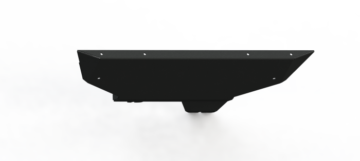 Road Armor 2021+ Ford Bronco Stealth Front Skid Plate - Tex Blk