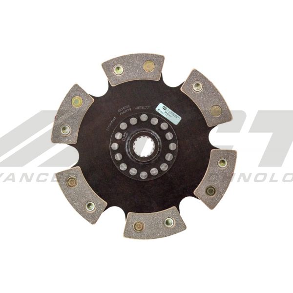 ACT 1999 Chevrolet Cavalier 6 Pad Rigid Race Disc