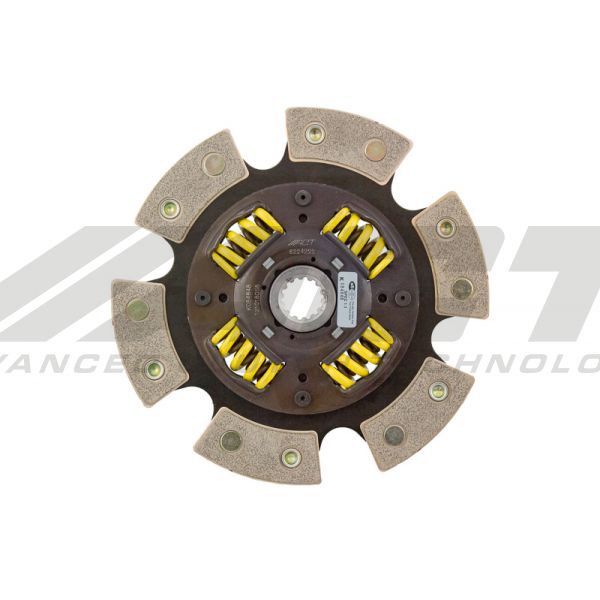 ACT 1999 Chevrolet Cavalier 6 Pad Sprung Race Disc